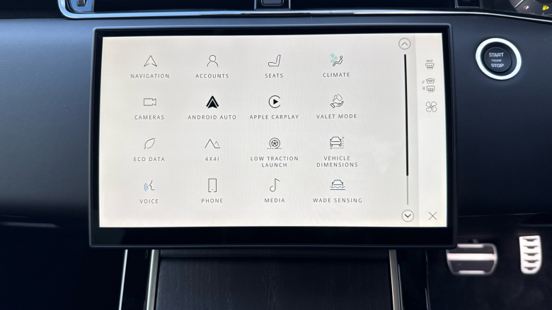 Land Rover Range Rover Evoque 2.0 D200 Autobiography 5dr Auto [Revised] Diesel Hatchback